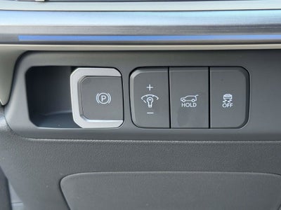 2027 Hyundai SANTA FE HYBRID Calligraphy