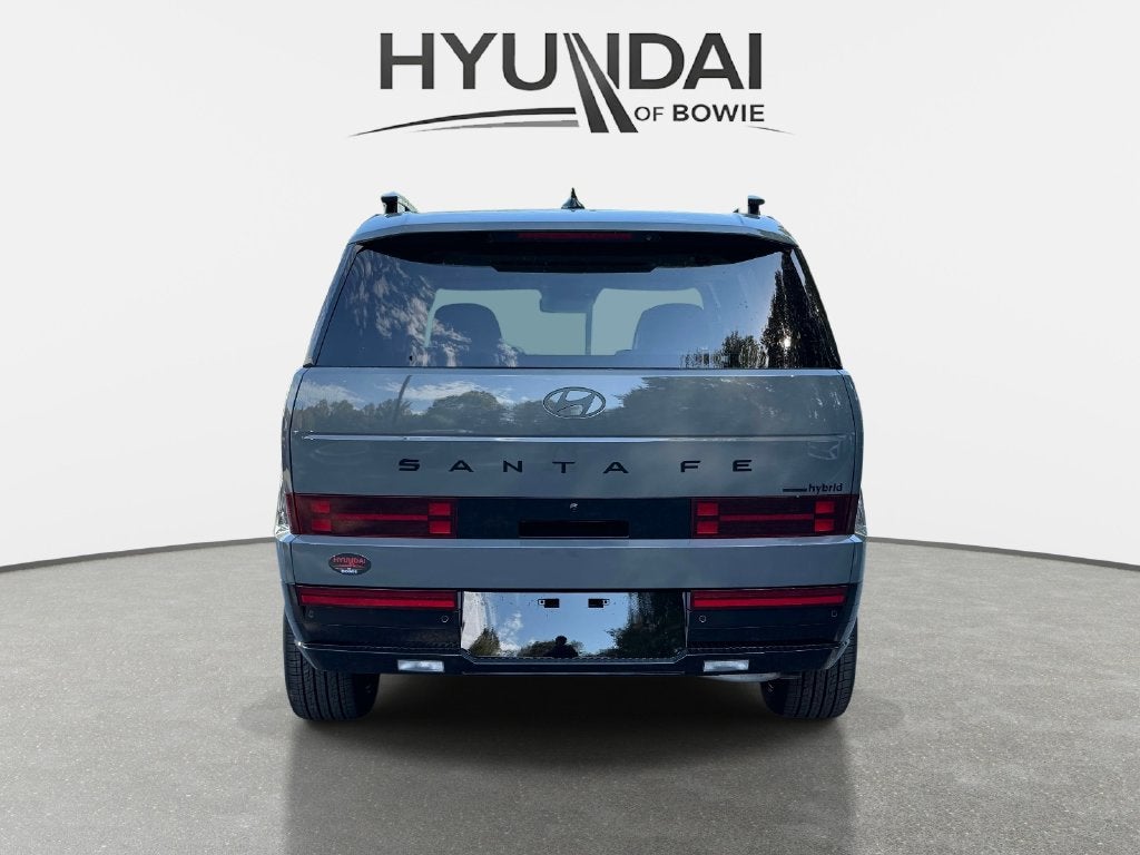 2027 Hyundai SANTA FE HYBRID Calligraphy
