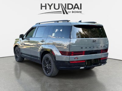 2027 Hyundai SANTA FE HYBRID Calligraphy
