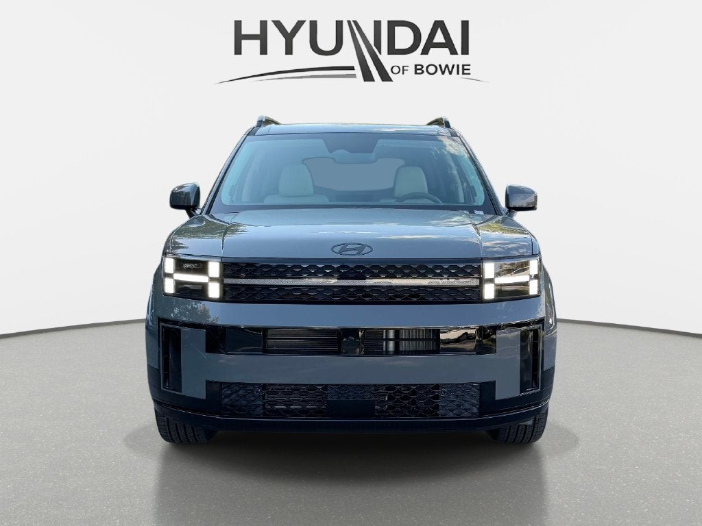 2027 Hyundai SANTA FE HYBRID Calligraphy