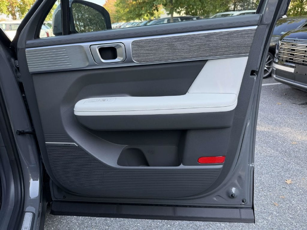 2027 Hyundai SANTA FE HYBRID Calligraphy