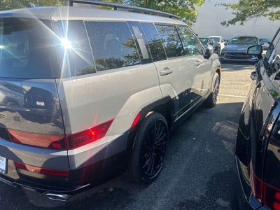 2026 Hyundai SANTA FE Calligraphy