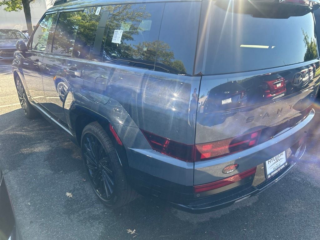 2026 Hyundai SANTA FE Calligraphy