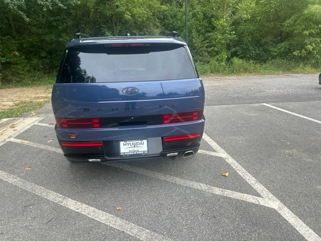 2026 Hyundai SANTA FE Calligraphy