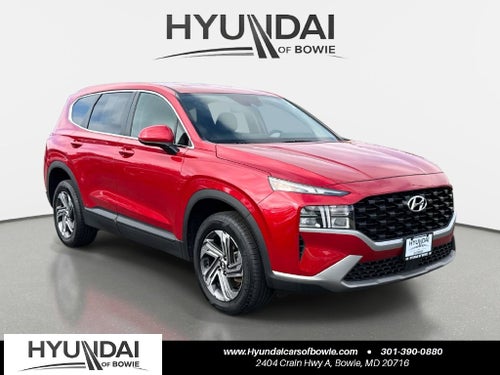 2023 Hyundai SANTA FE SE