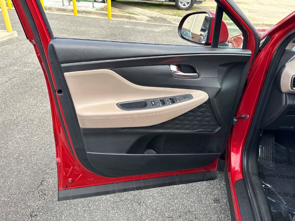 2023 Hyundai SANTA FE SE