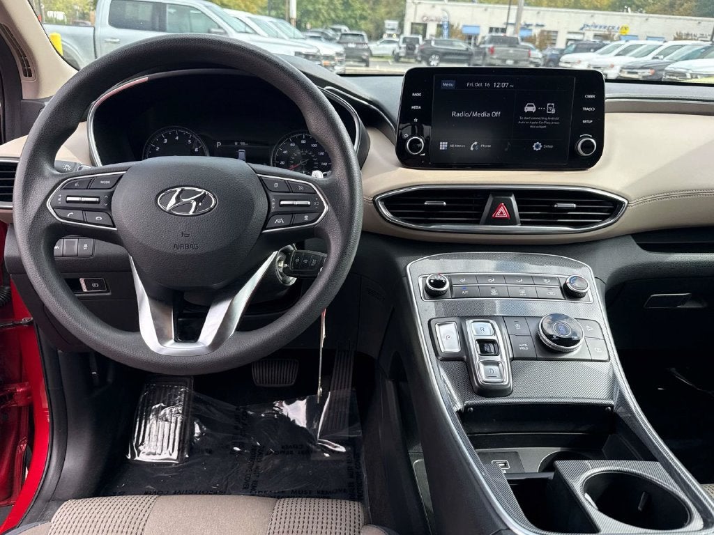 2023 Hyundai SANTA FE SE