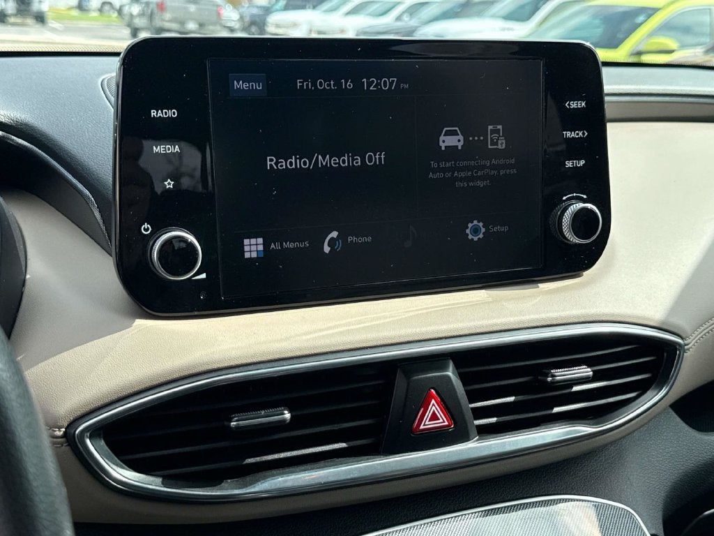 2023 Hyundai SANTA FE SE