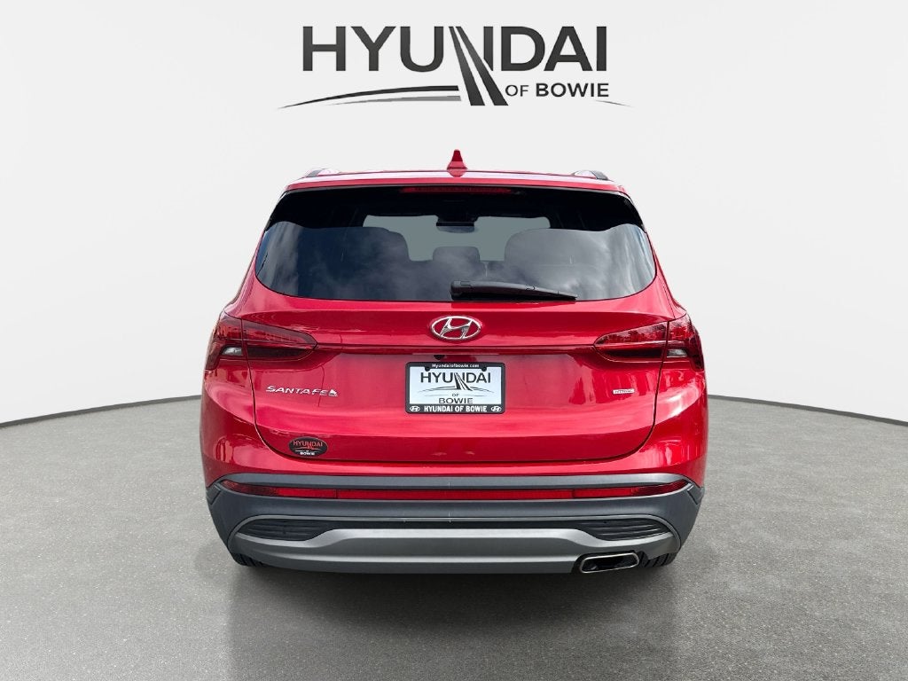 2023 Hyundai SANTA FE SE