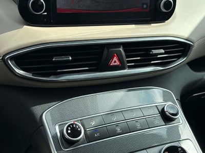 2023 Hyundai SANTA FE SE
