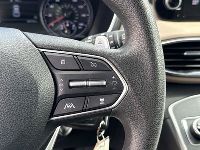 2023 Hyundai SANTA FE SE