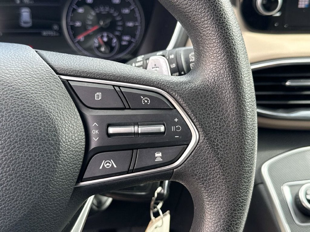 2023 Hyundai SANTA FE SE