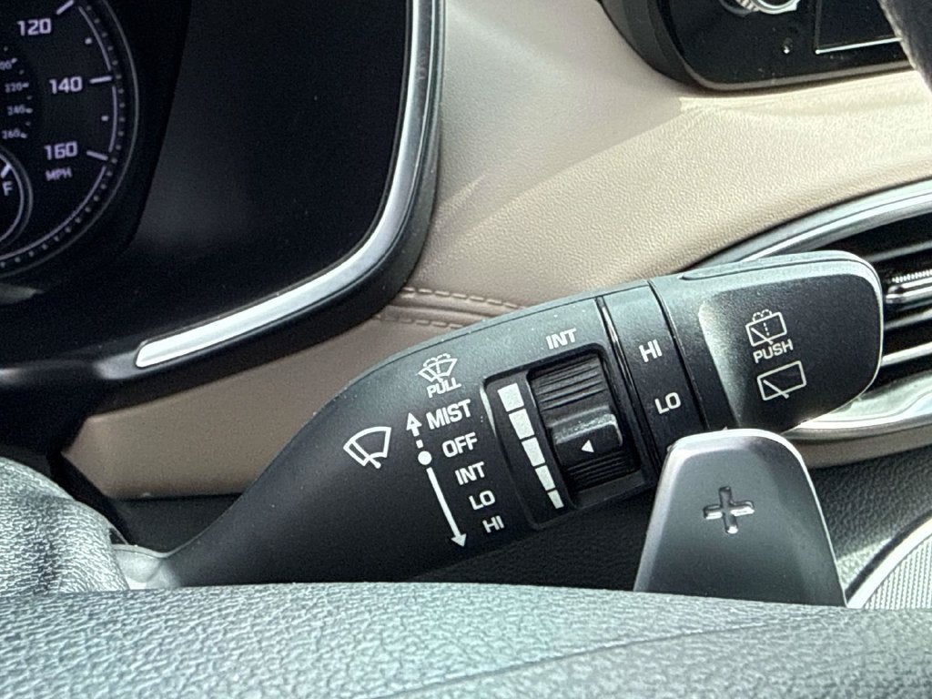 2023 Hyundai SANTA FE SE
