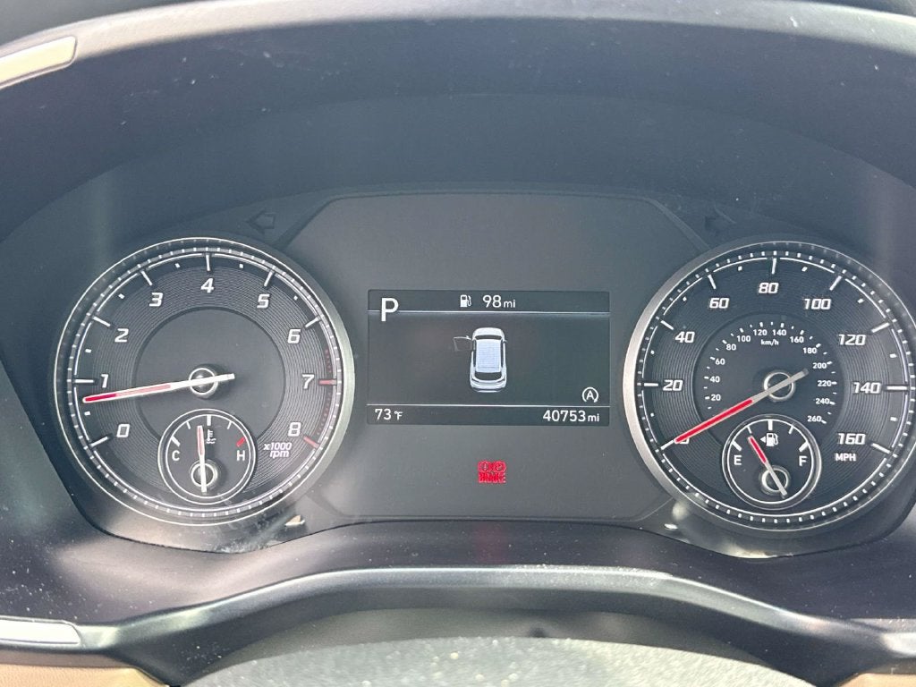 2023 Hyundai SANTA FE SE