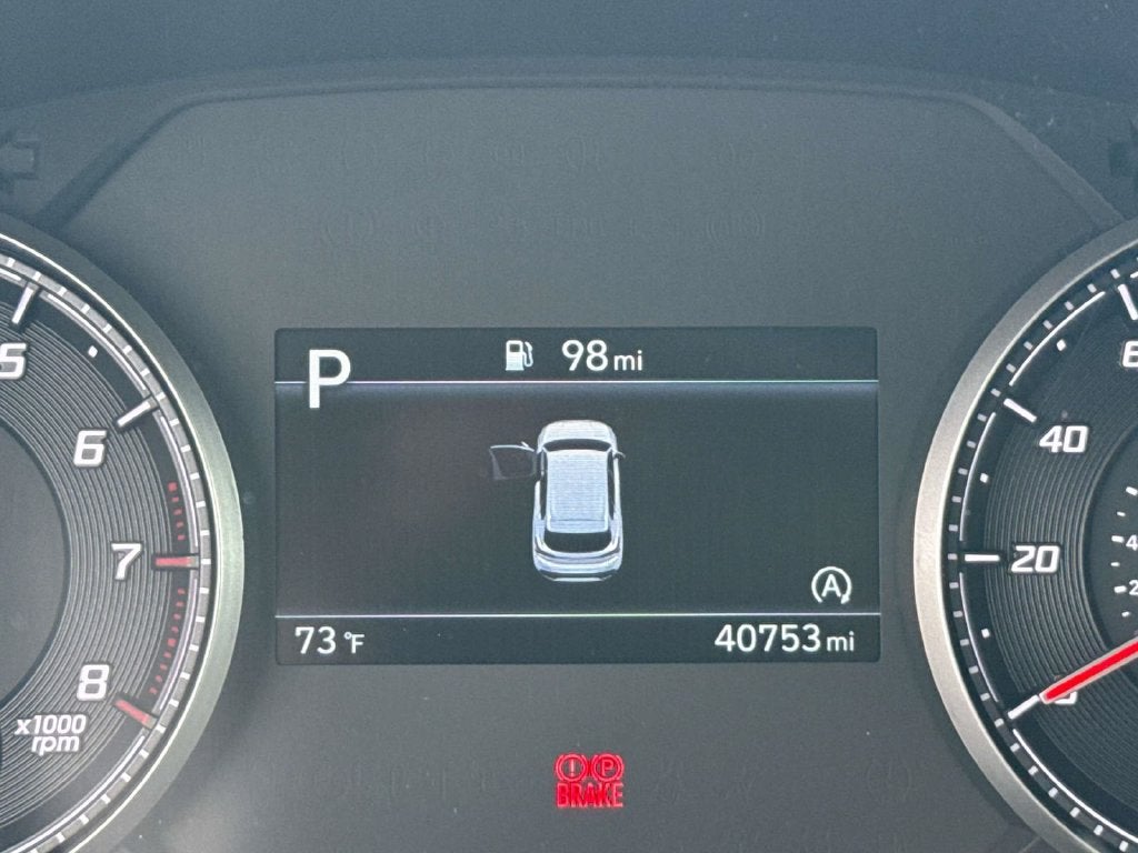 2023 Hyundai SANTA FE SE