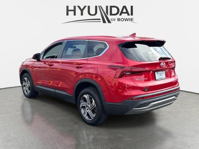 2023 Hyundai SANTA FE SE