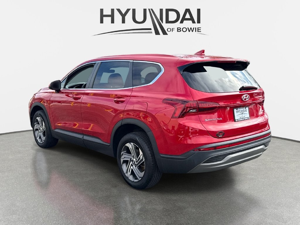 2023 Hyundai SANTA FE SE