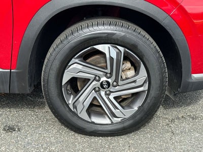 2023 Hyundai SANTA FE SE