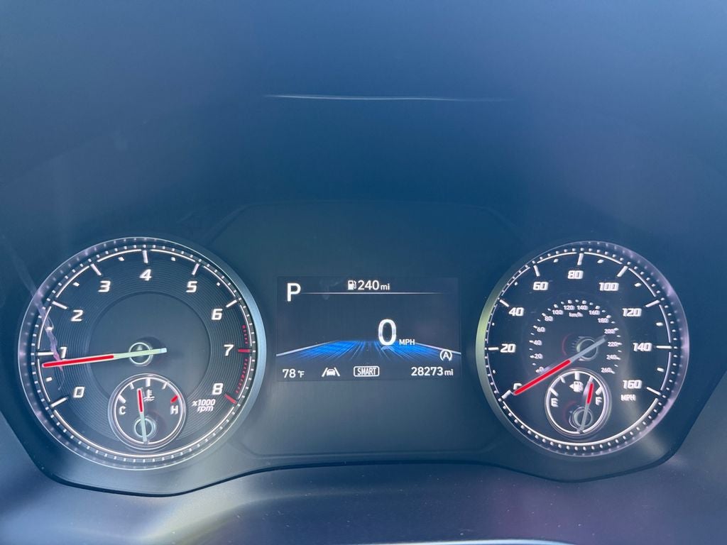 2023 Hyundai Santa Fe SEL