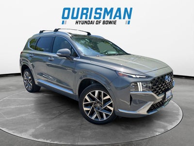 2023 Hyundai Santa Fe Calligraphy