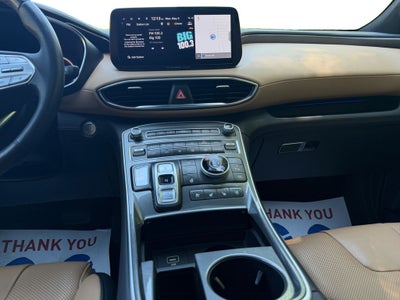 2023 Hyundai Santa Fe Calligraphy