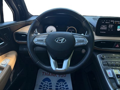 2023 Hyundai Santa Fe Calligraphy