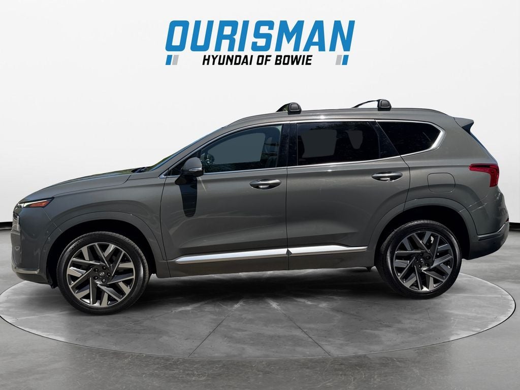 2023 Hyundai Santa Fe Calligraphy