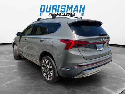 2023 Hyundai Santa Fe Calligraphy