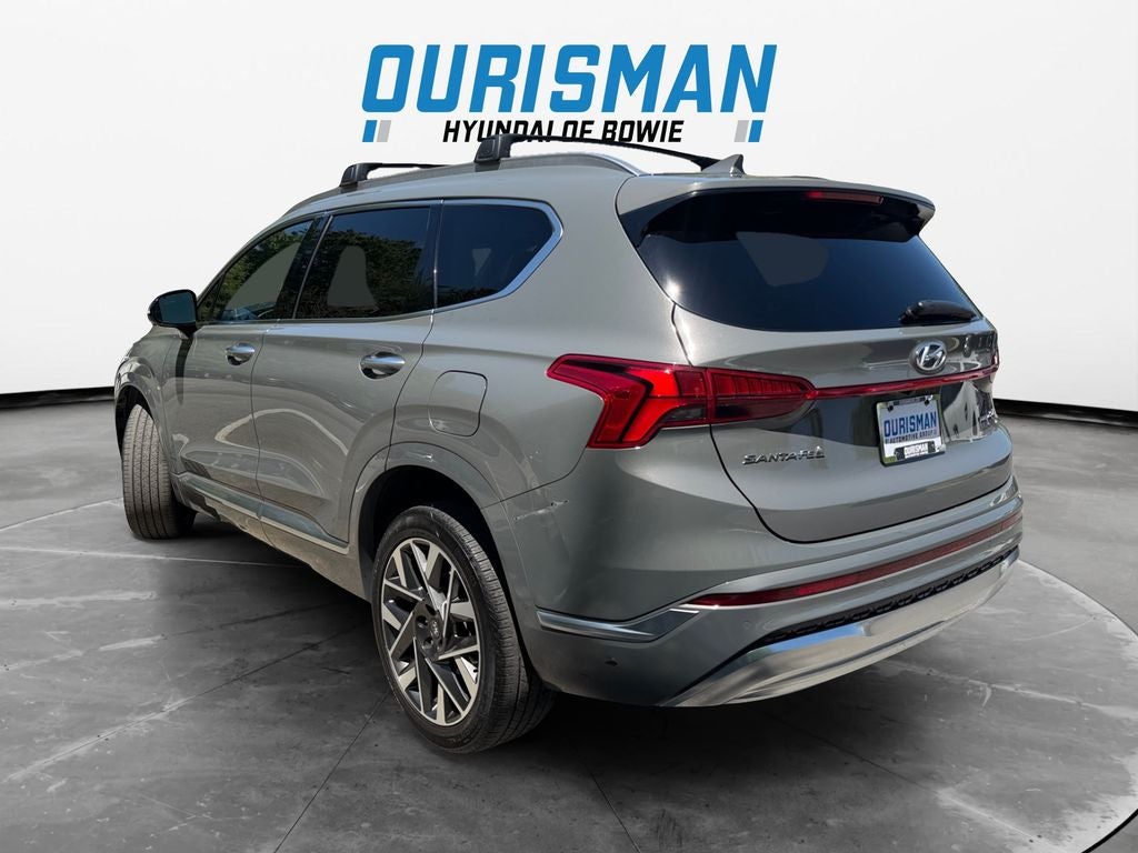 2023 Hyundai Santa Fe Calligraphy