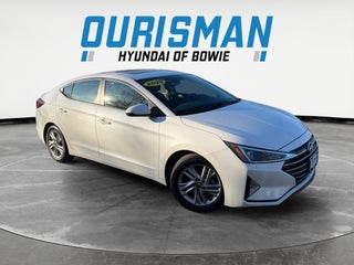 2020 Hyundai Elantra Value Edition