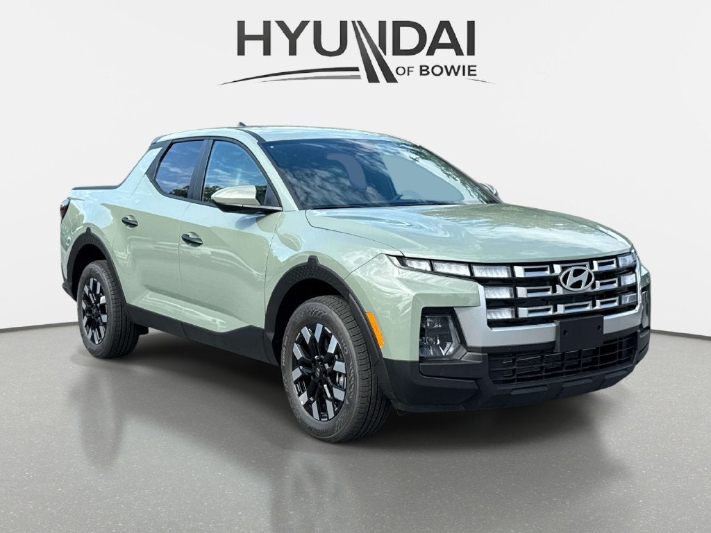 2027 Hyundai Santa Cruz SE