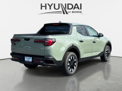 2027 Hyundai SANTA CRUZ SE