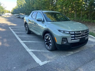 2027 Hyundai SANTA CRUZ SE