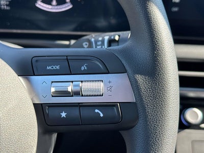 2027 Hyundai SANTA CRUZ SE