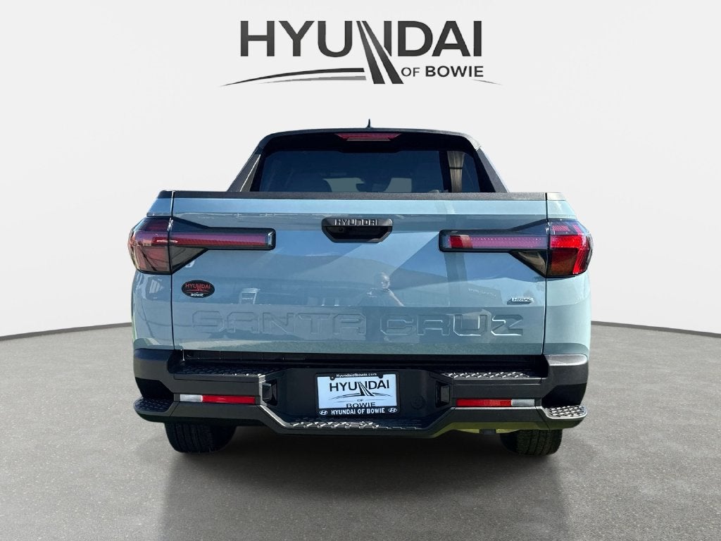 2027 Hyundai SANTA CRUZ SE