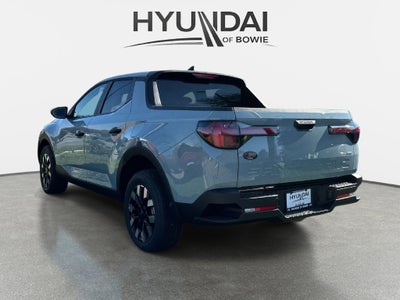 2027 Hyundai SANTA CRUZ SE