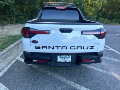 2026 Hyundai SANTA CRUZ SEL
