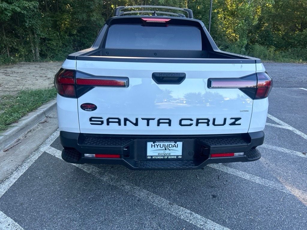 2026 Hyundai SANTA CRUZ SEL