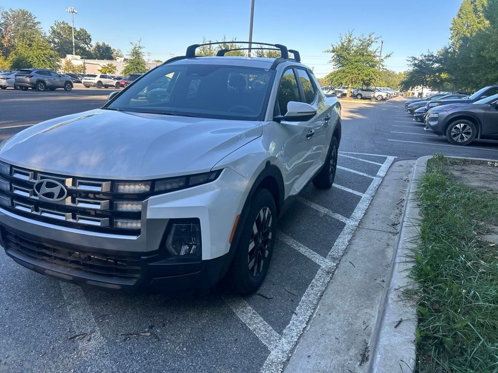 2026 Hyundai SANTA CRUZ SEL
