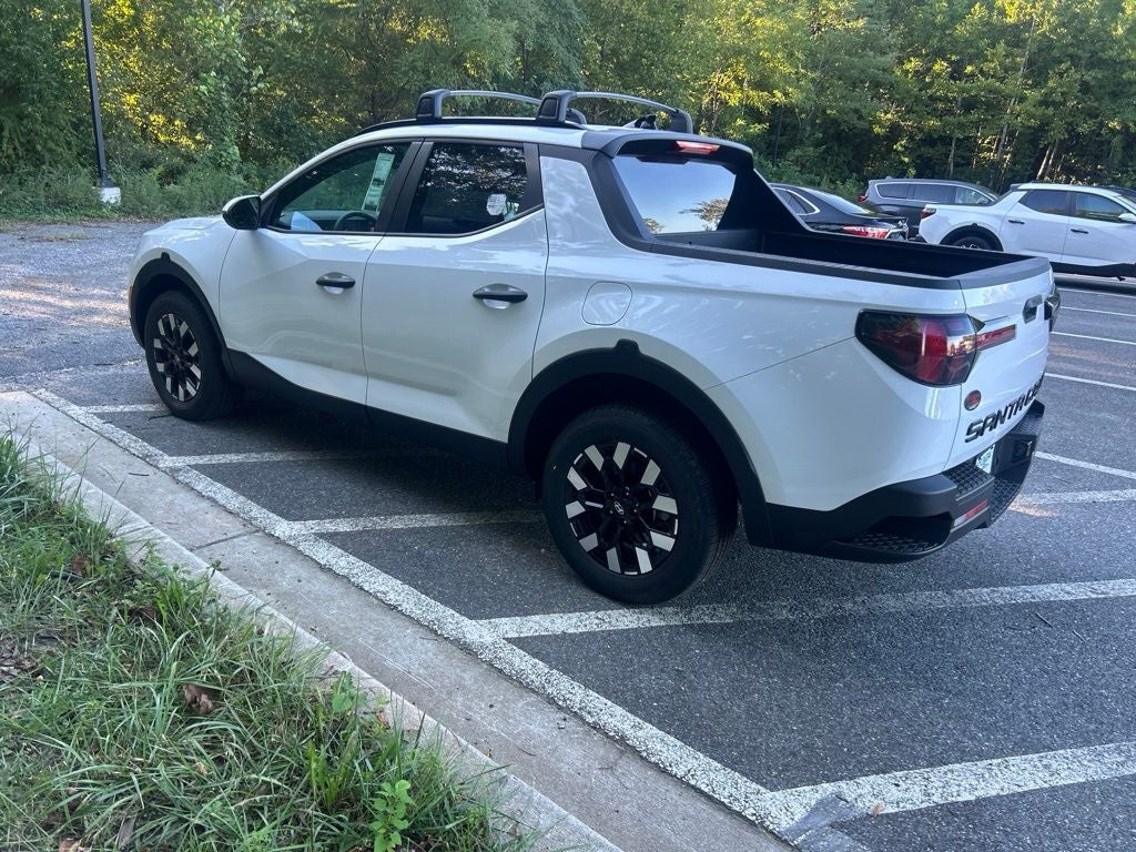 2026 Hyundai SANTA CRUZ SEL