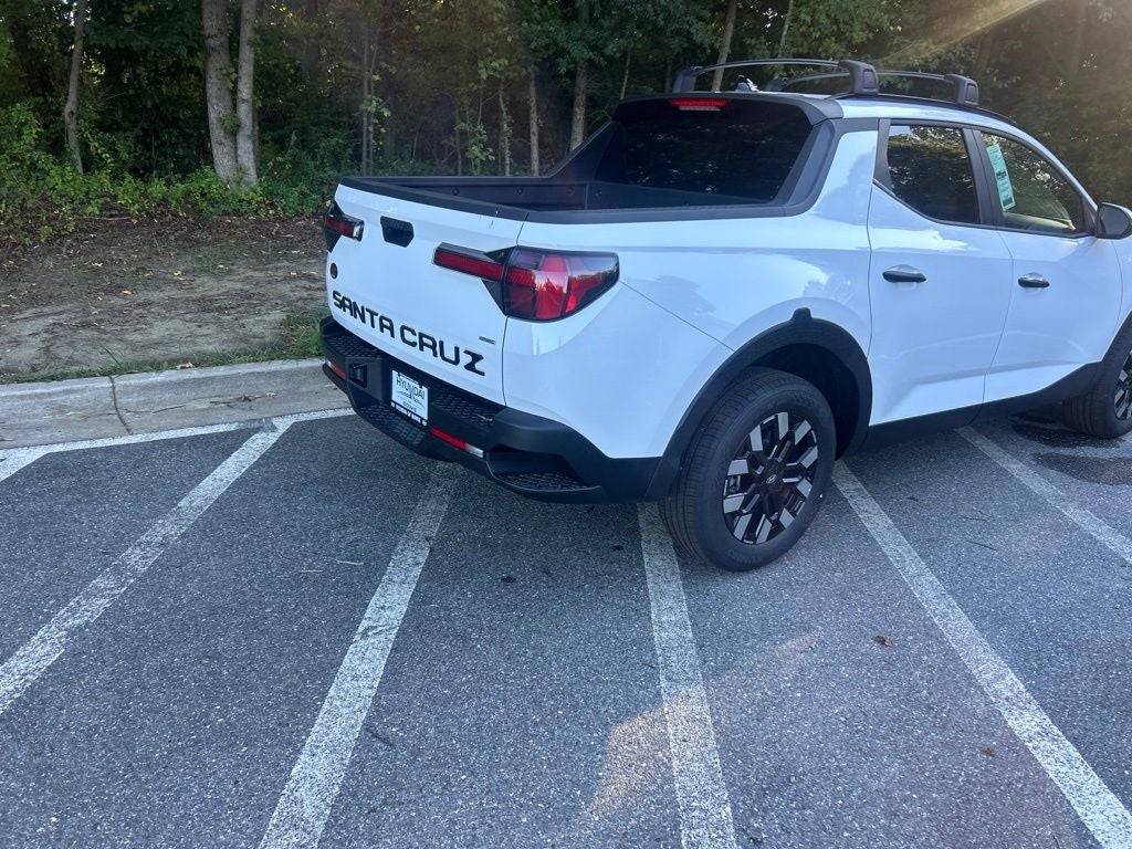 2026 Hyundai SANTA CRUZ SEL