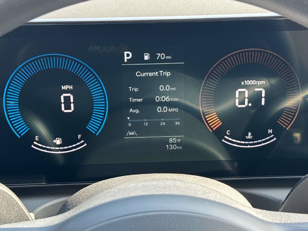 2026 Hyundai SANTA CRUZ SEL
