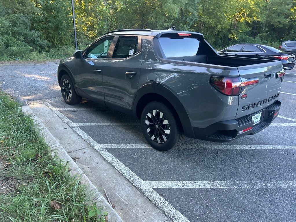 2026 Hyundai SANTA CRUZ SEL