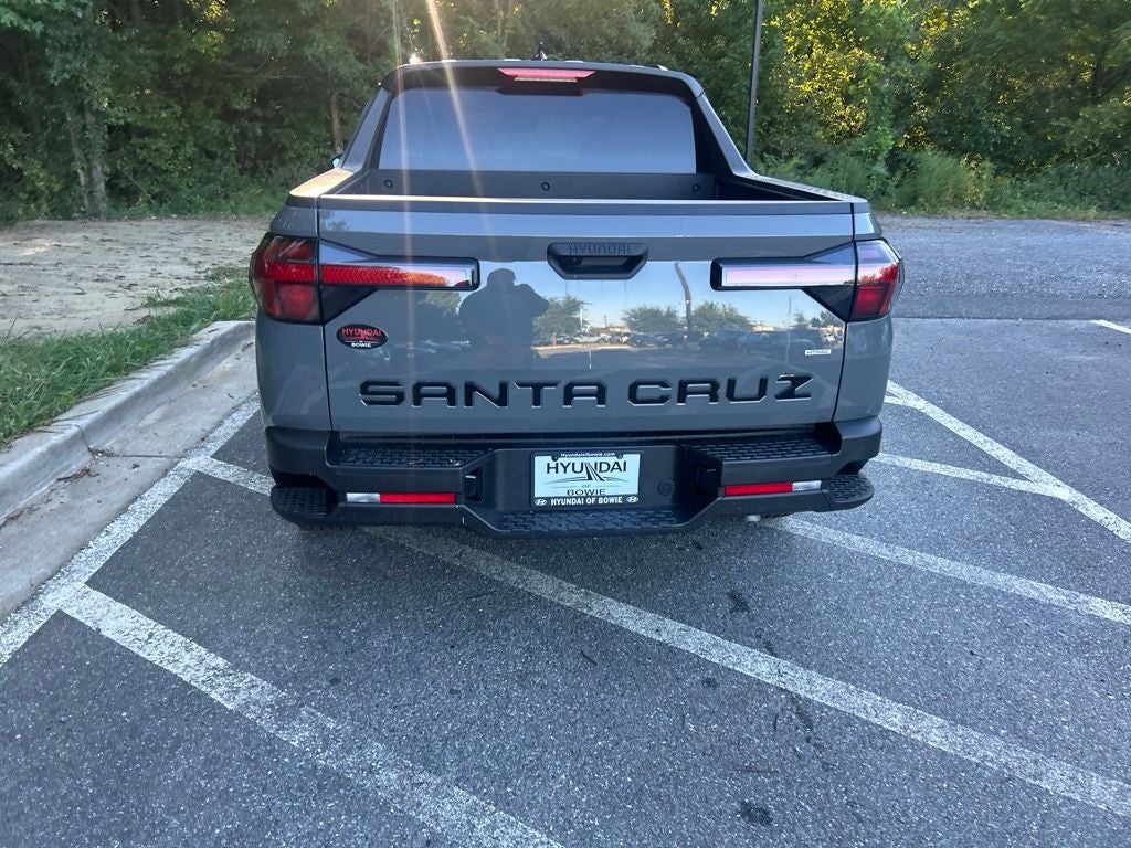 2026 Hyundai SANTA CRUZ SEL