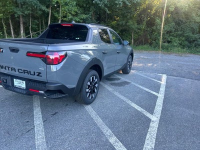 2026 Hyundai SANTA CRUZ SEL