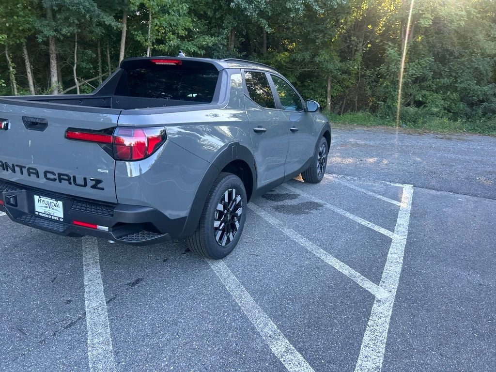 2026 Hyundai SANTA CRUZ SEL