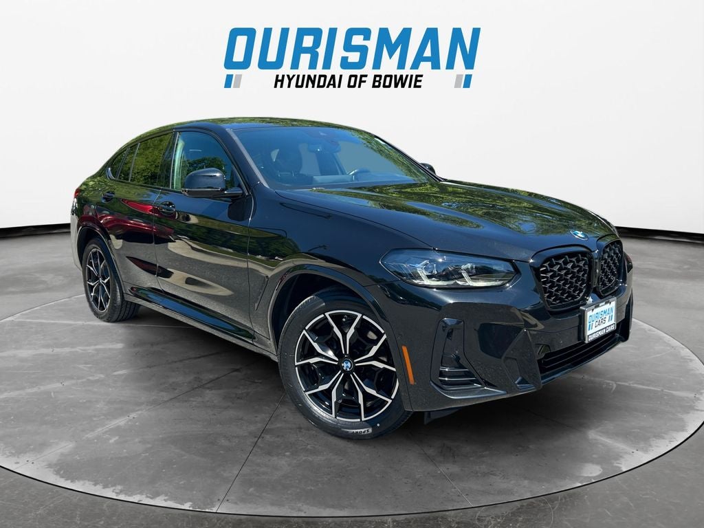 2023 BMW X4 xDrive30i
