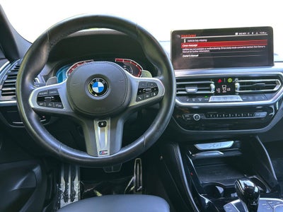 2023 BMW X4 xDrive30i