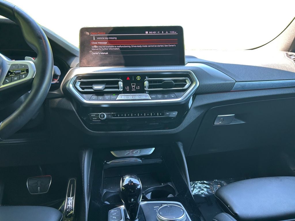 2023 BMW X4 xDrive30i