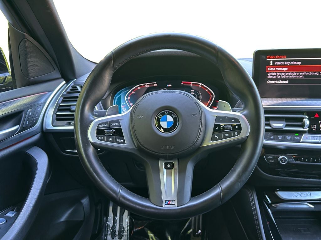 2023 BMW X4 xDrive30i